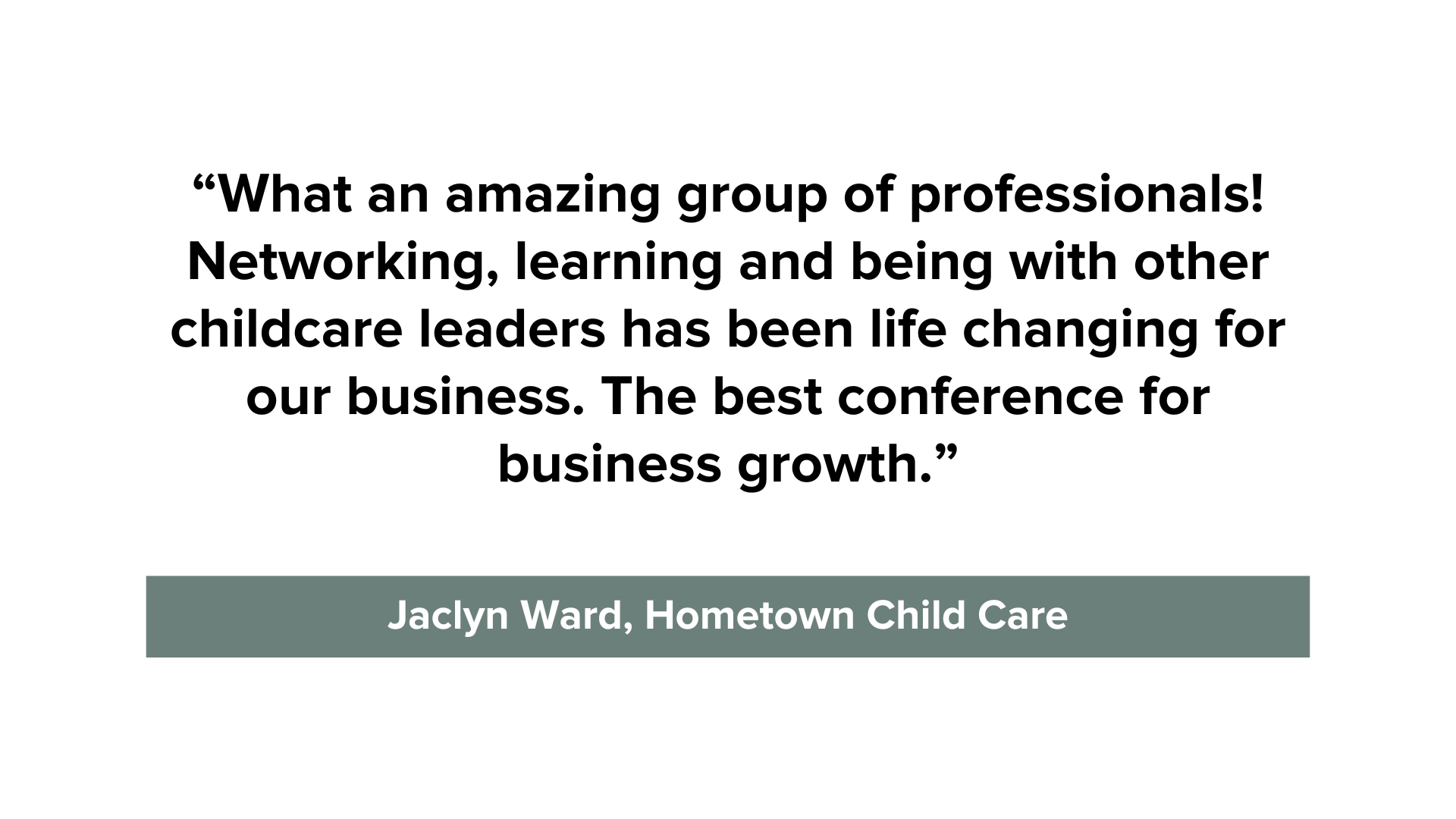 Jaclyn Ward SHIFT Testimonial   ‍  ‍