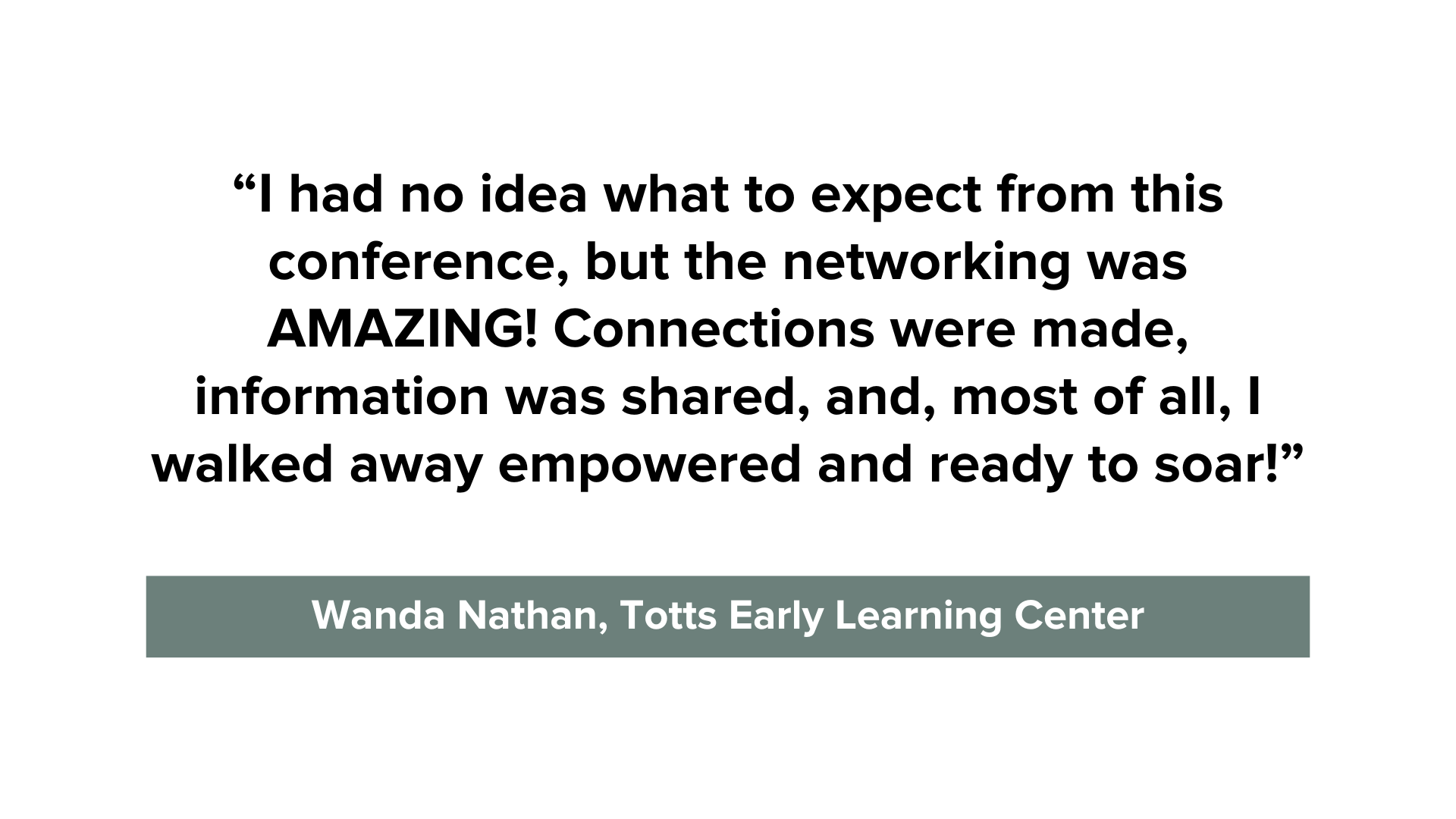 Wanda Nathan SHIFT Testimonial