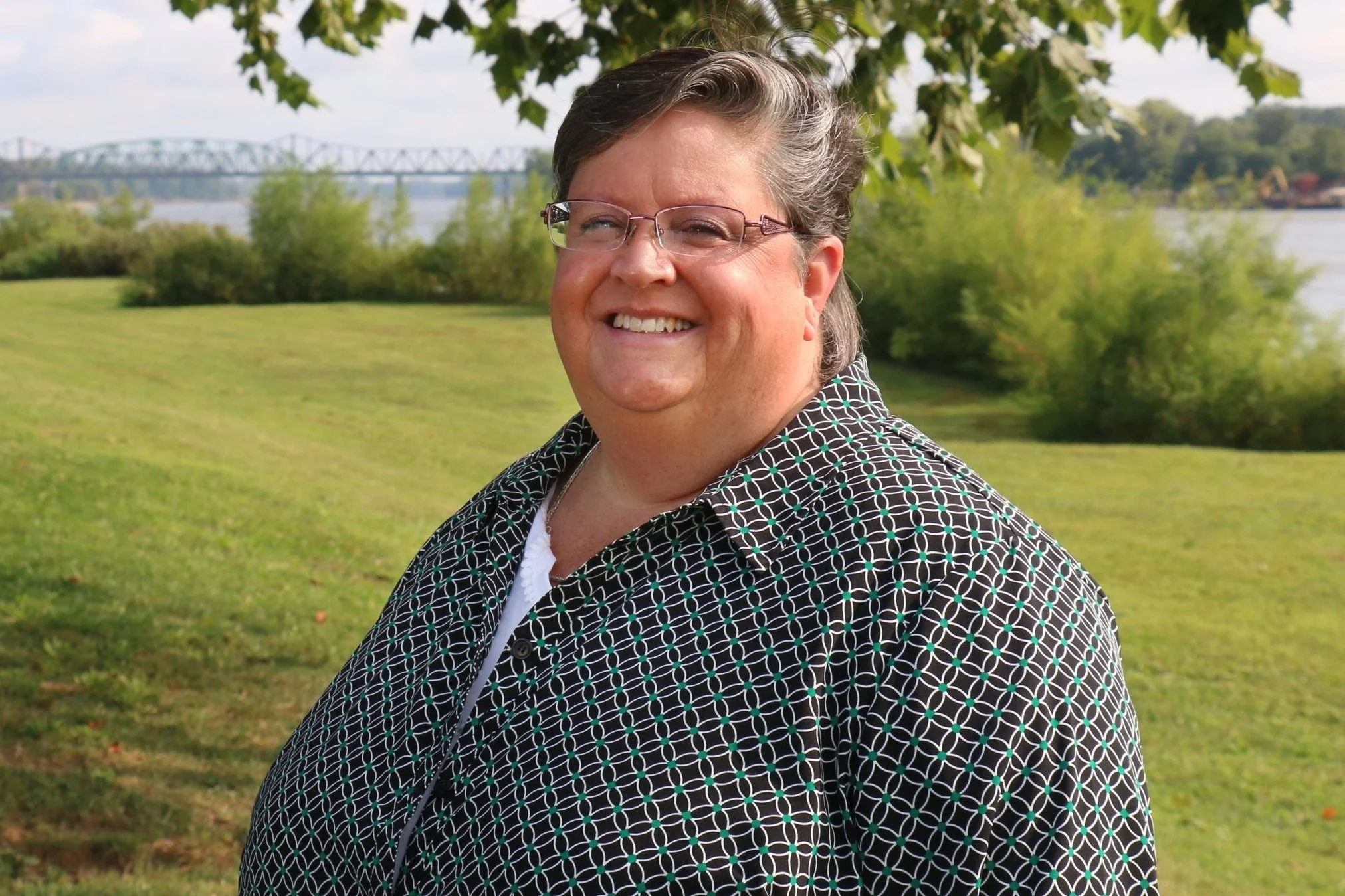 Paula Brown Democrat for District 87