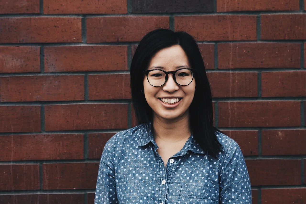 Woman Wednesday: Jenna Ahn