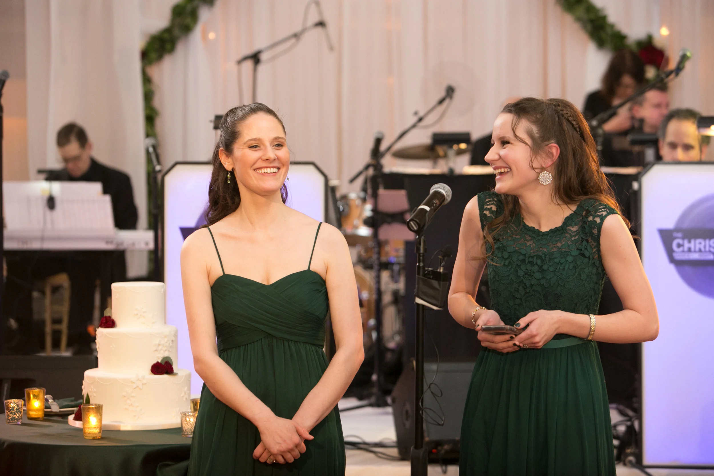 Katherine &amp; Kevin: Palmer House Hilton Chicago