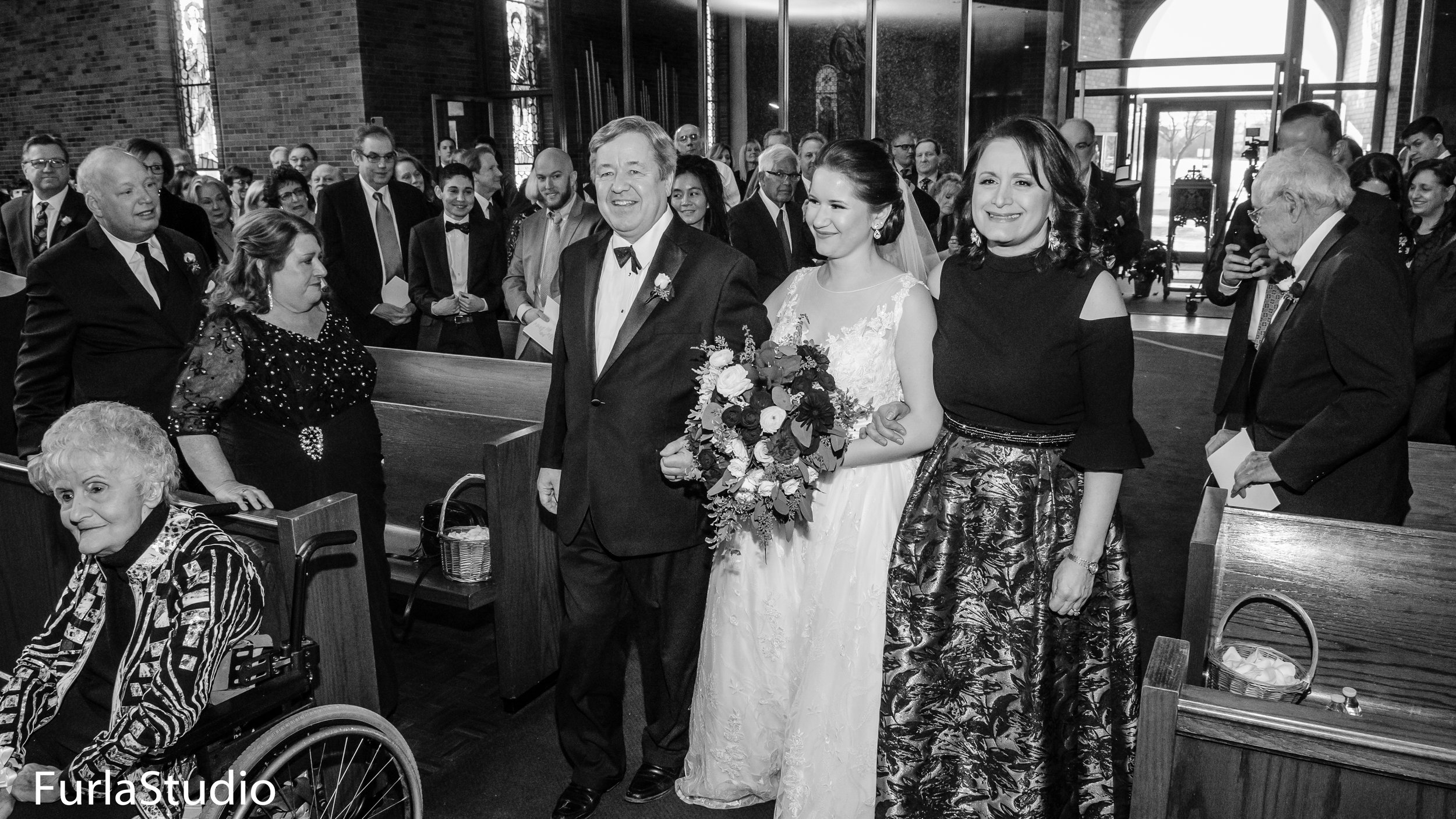 Palmer House Hilton Wedding Photos Chicago Wedding | Chicago Wedding Planner | Your Day by MK