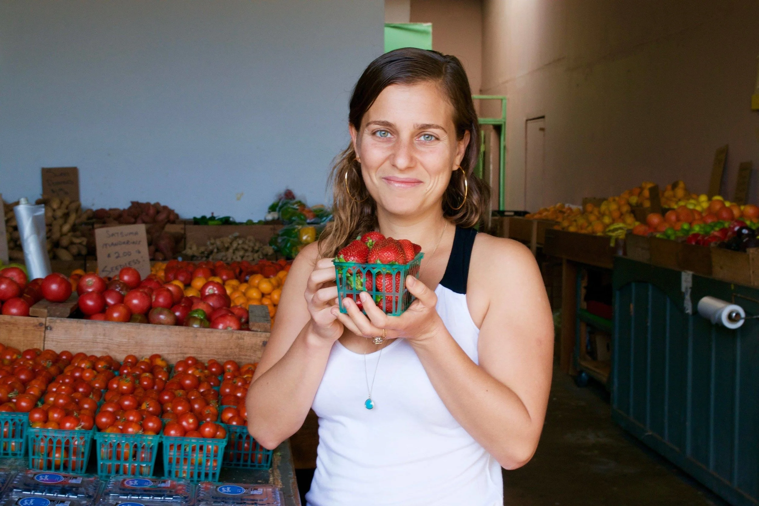 Woman Wednesday: Marina Yanay-Trainer