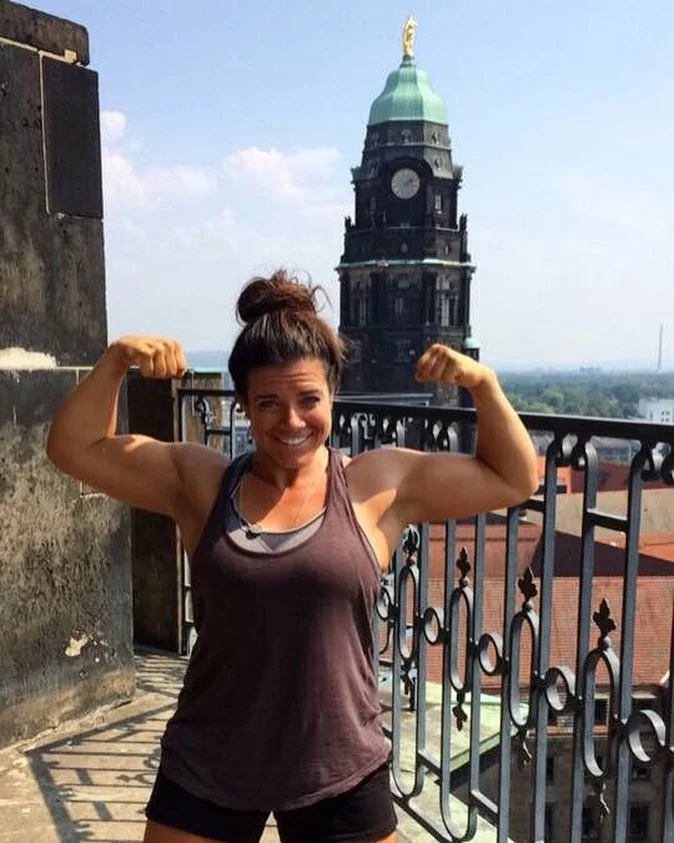 Woman Wednesday: Katie Martin