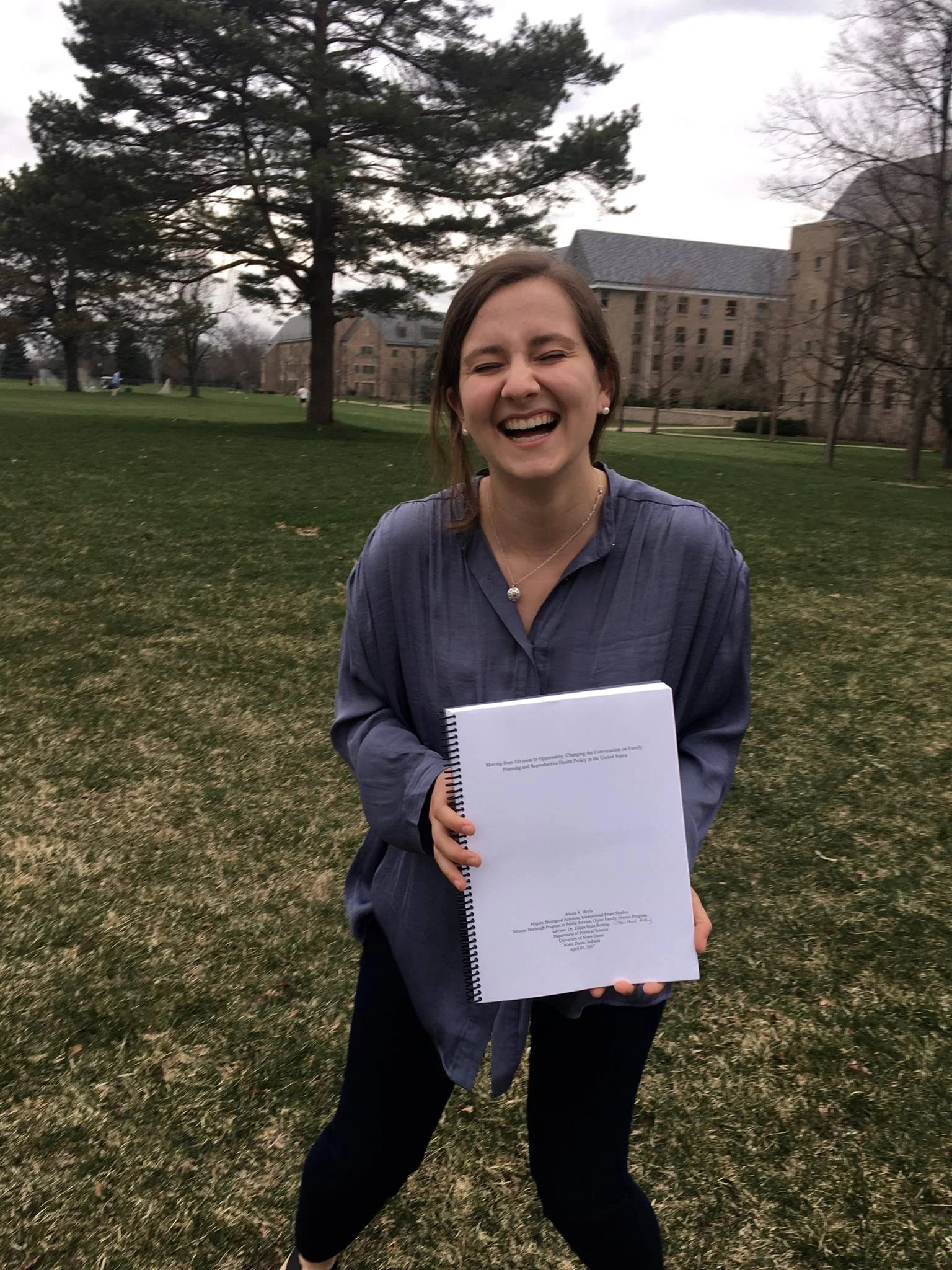 Woman Wednesday: Alexis Doyle
