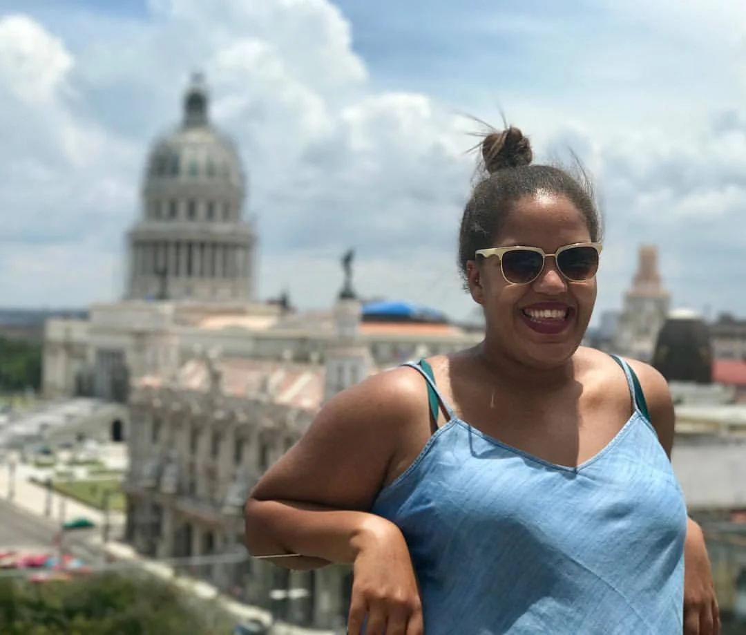 Woman Wednesday: Mia Womack