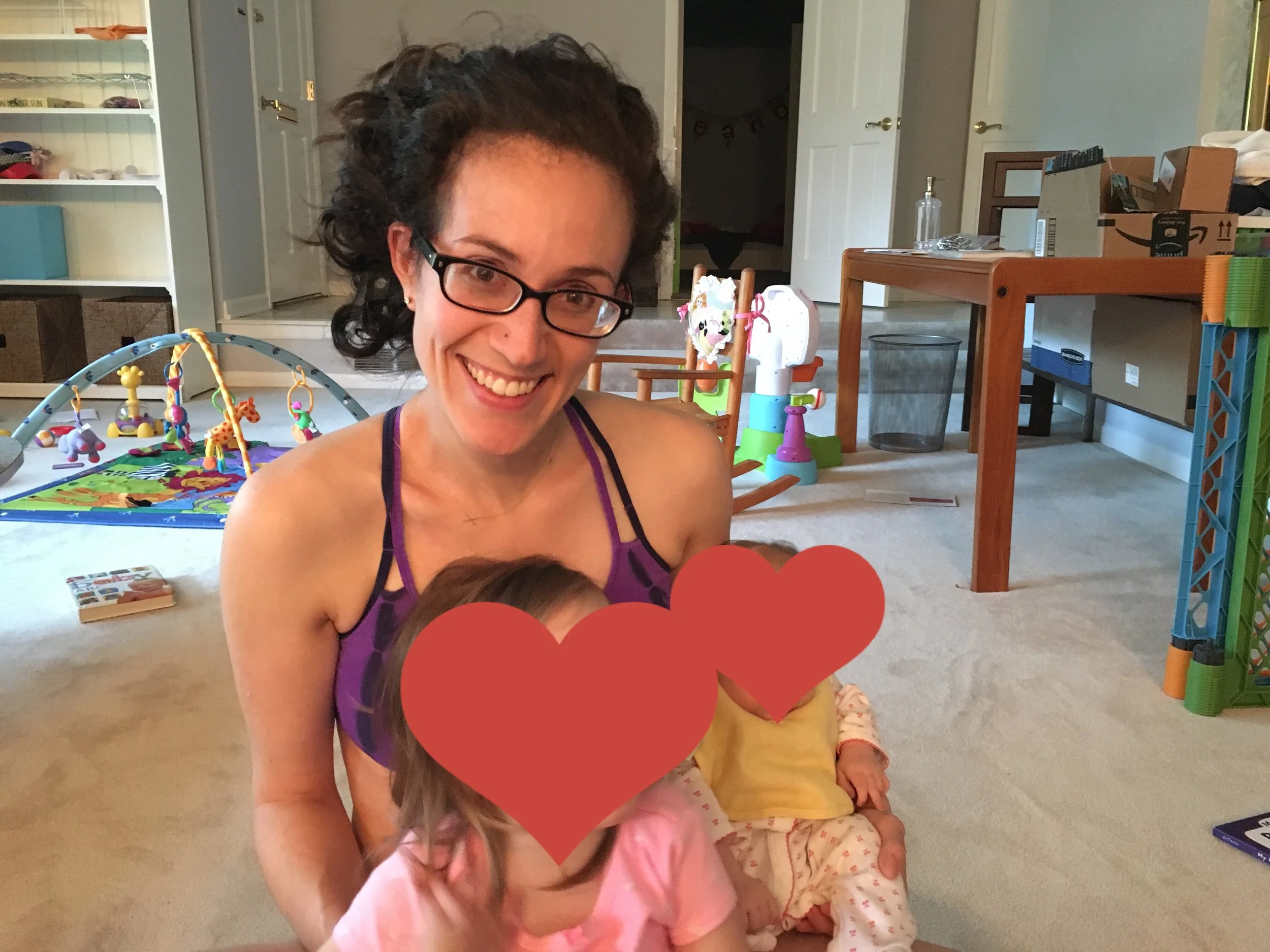 Woman Wednesday: Amy Cohen