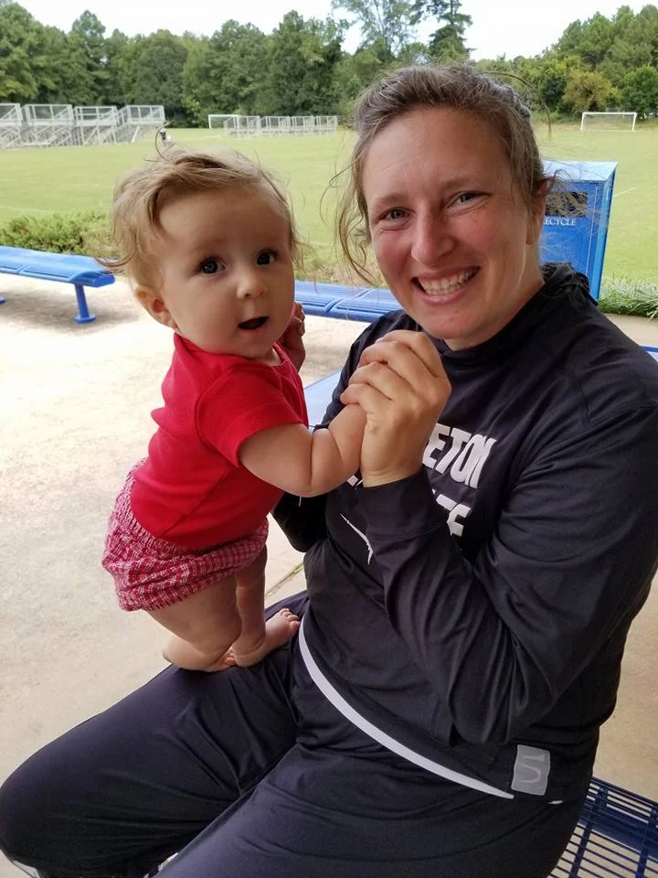 Woman Wednesday: Miranda Roth Knowles