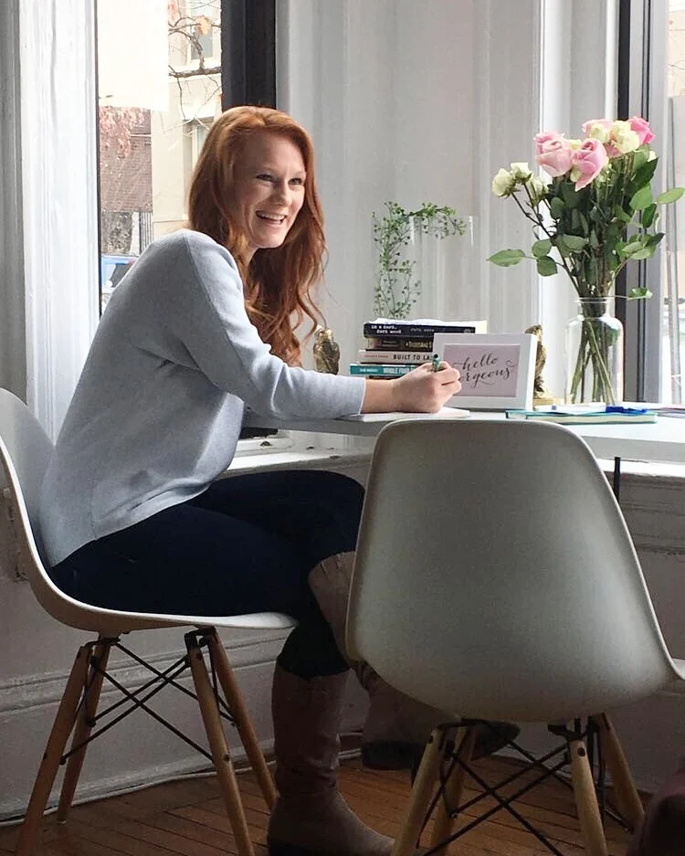 Woman Wednesday: Julie Larkin