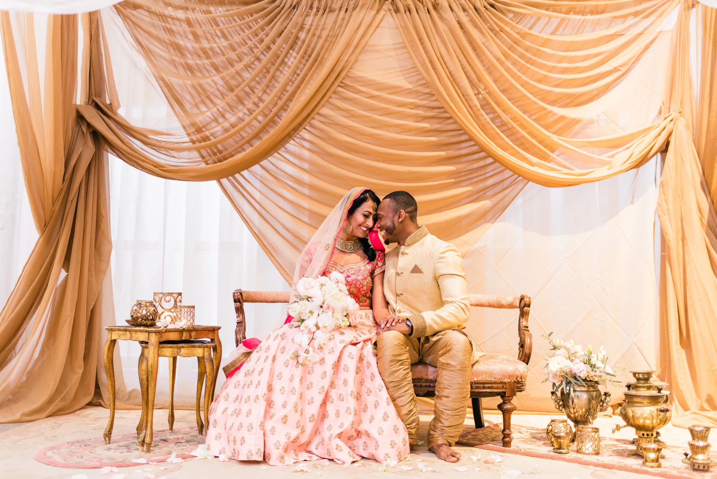 Wedding at the Chez Chicago Venue | Your Day by MK | Chicago Wedding Planner