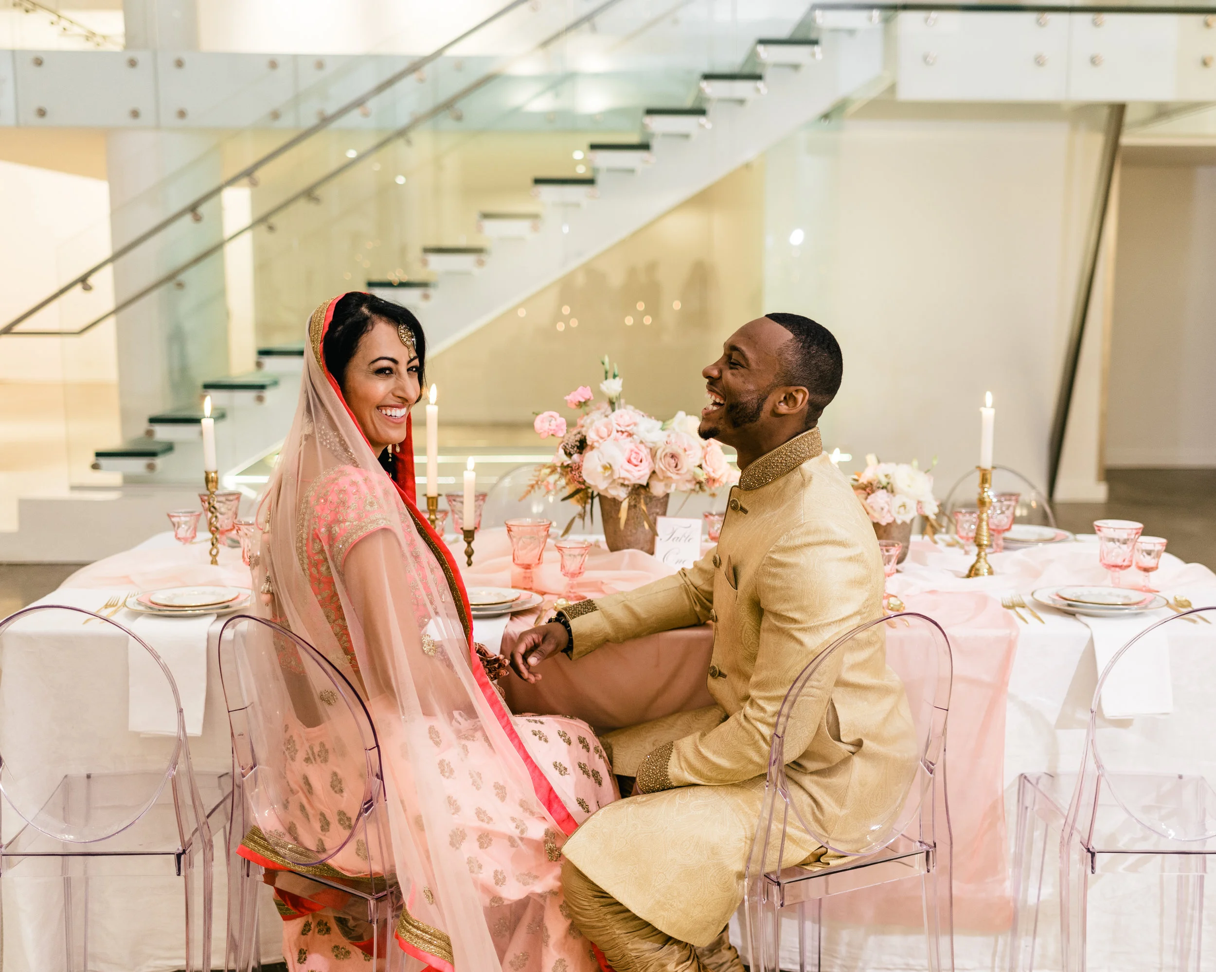 Wedding at the Chez Chicago Venue | Your Day by MK | Chicago Wedding Planner