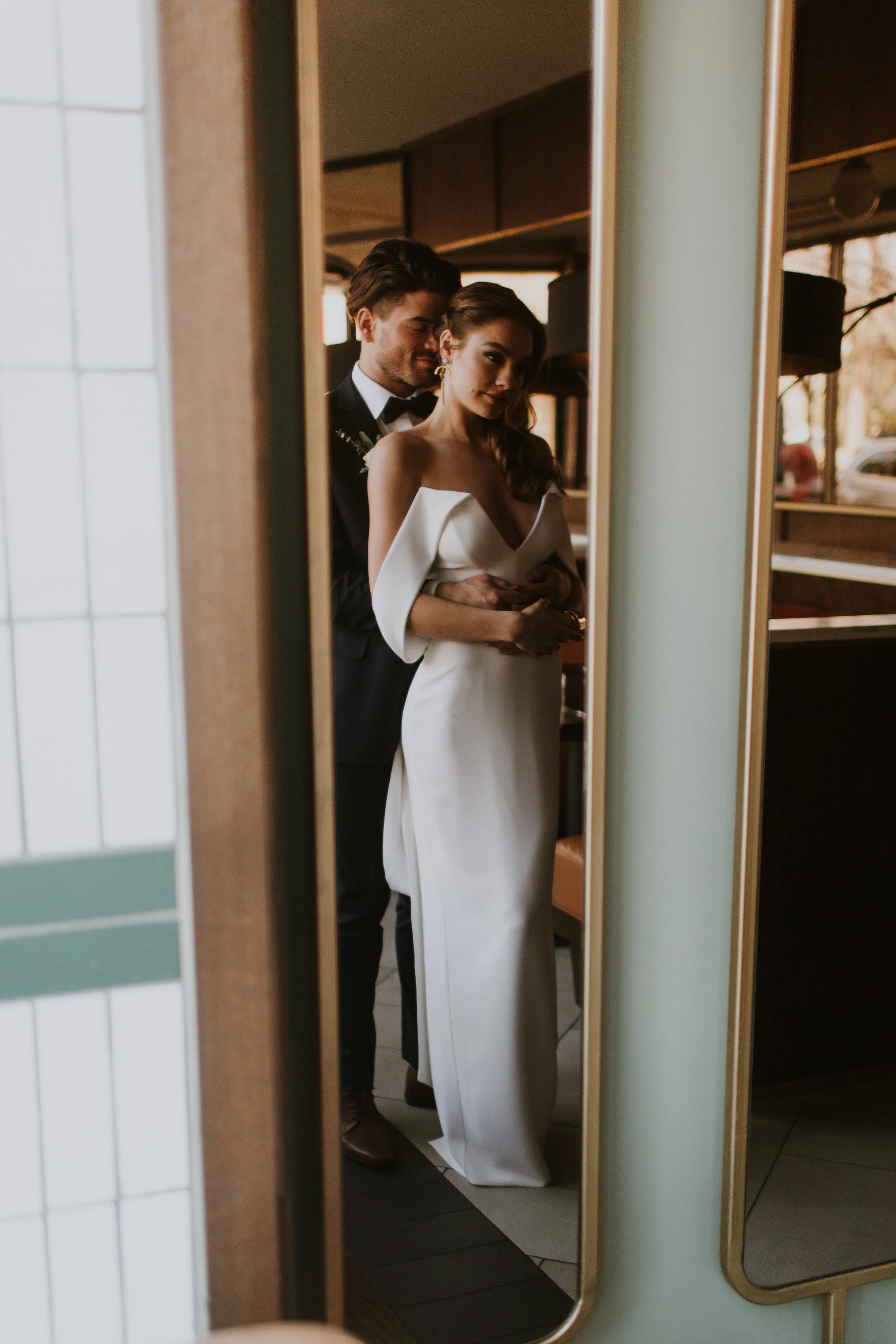 Hotel Lincoln J Parker Wedding Photos Chicago Skyline Wedding Photos | Chicago Wedding Planner | Your Day by MK