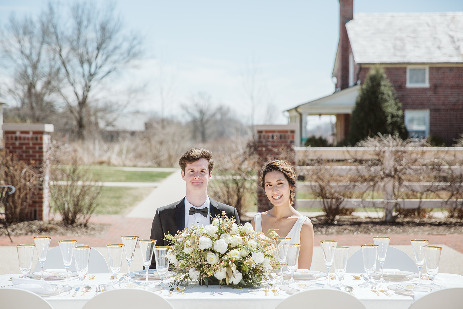 Elawa Farm Spring Wedding