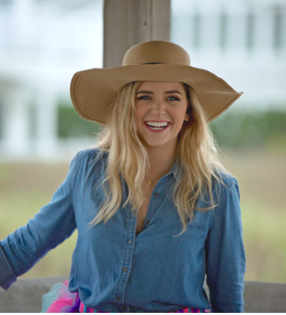 Woman Wednesday: Mary Lafferty