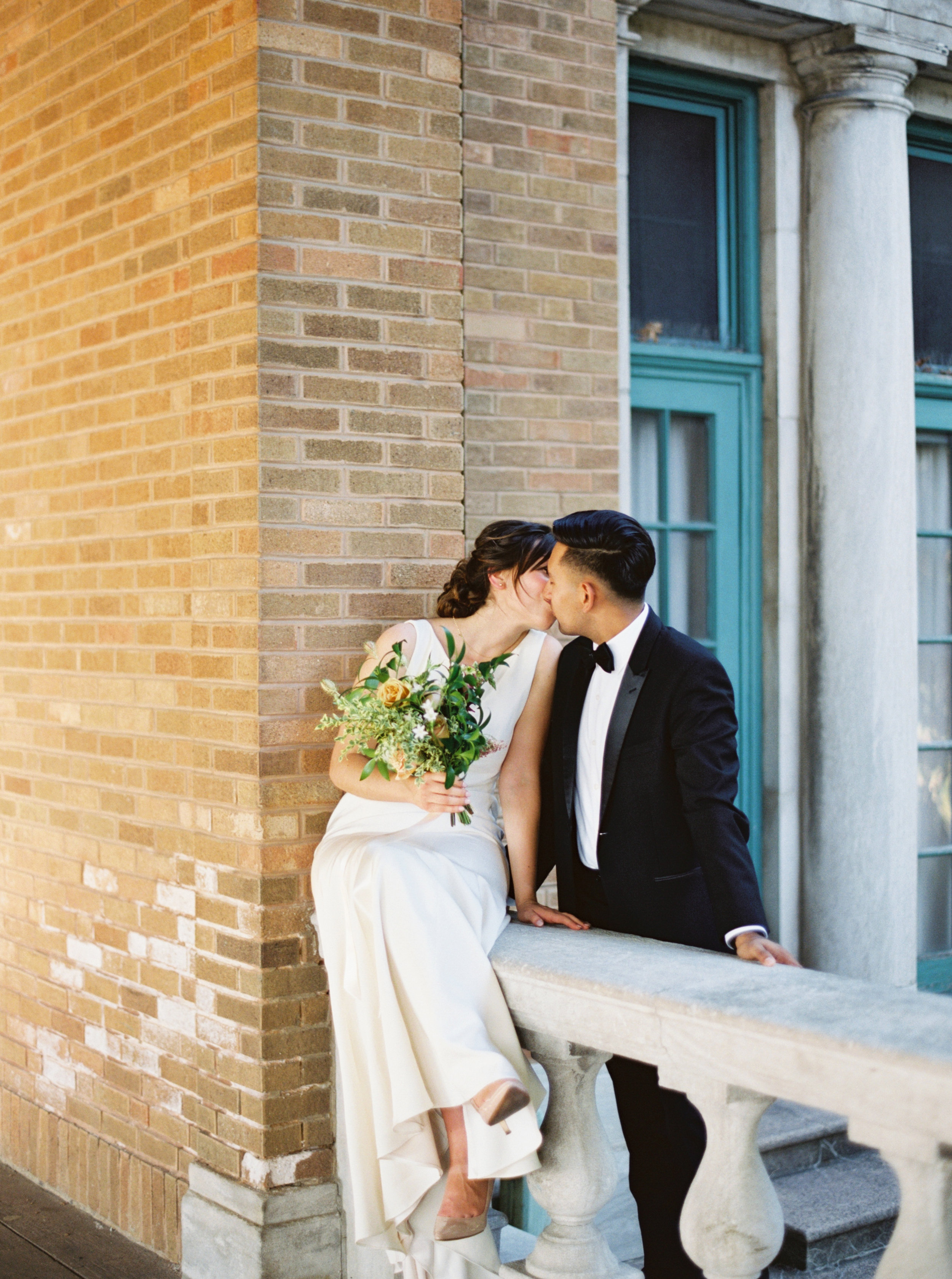 Sweet Bridal Portraits