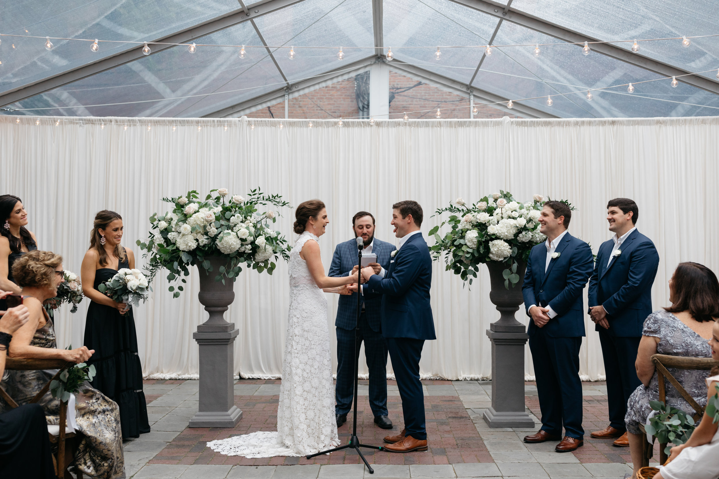 Your Day by MK - Kate & Andrew: Chicago Illuminating Company Wedding