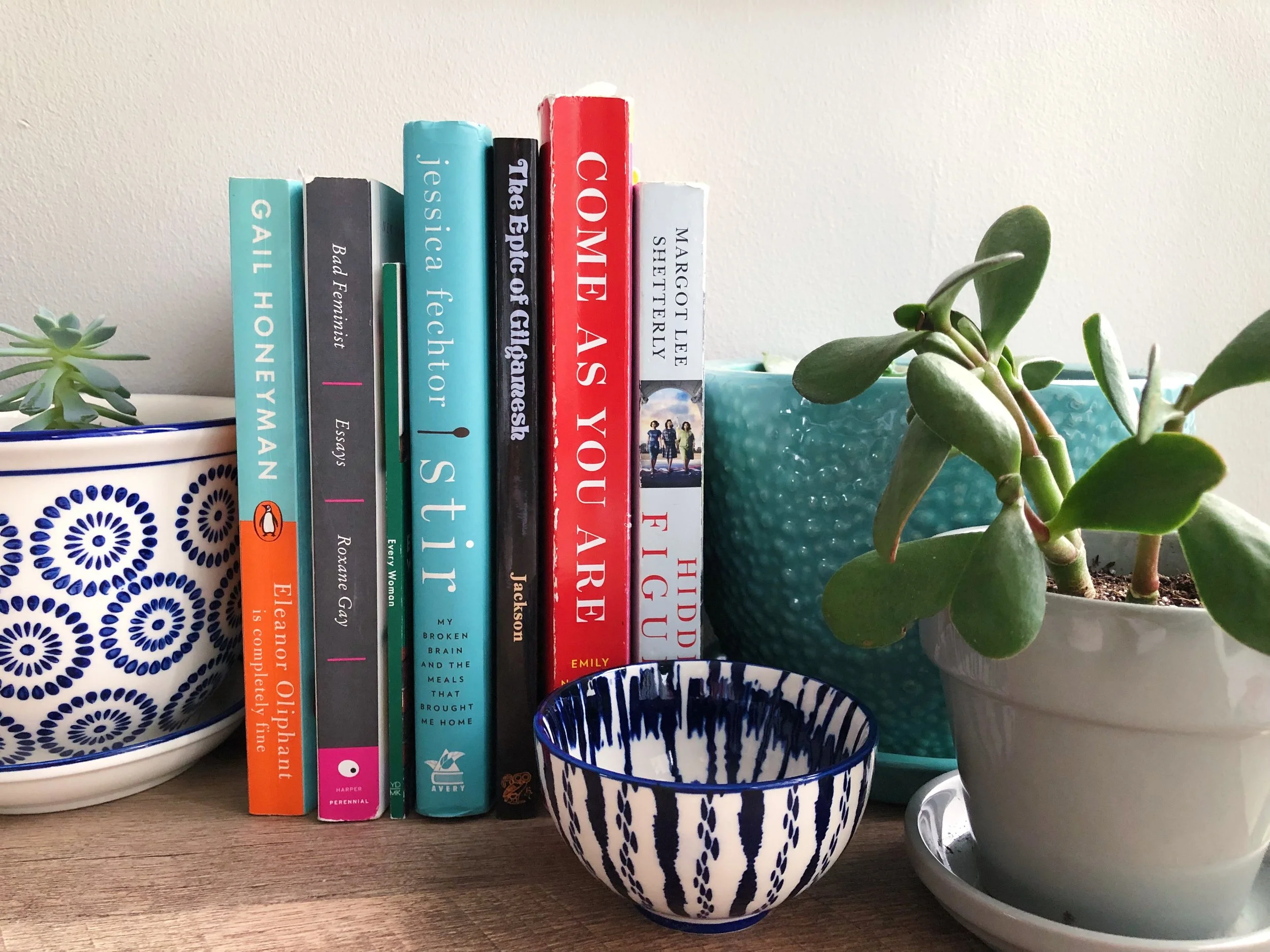 The Collective - October - Books