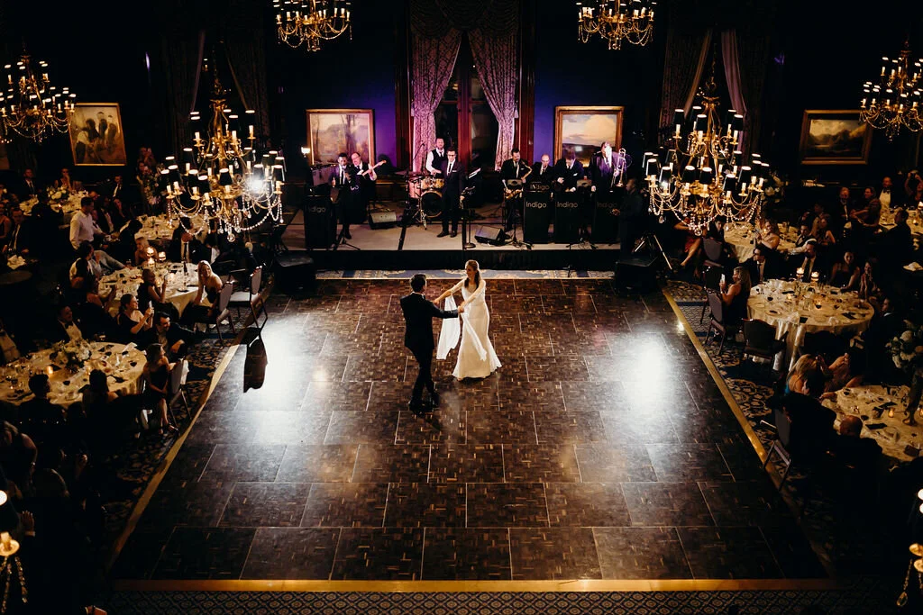 Union League Club Chicago Wedding | Your Day by MK | Chicago Wedding Planner 