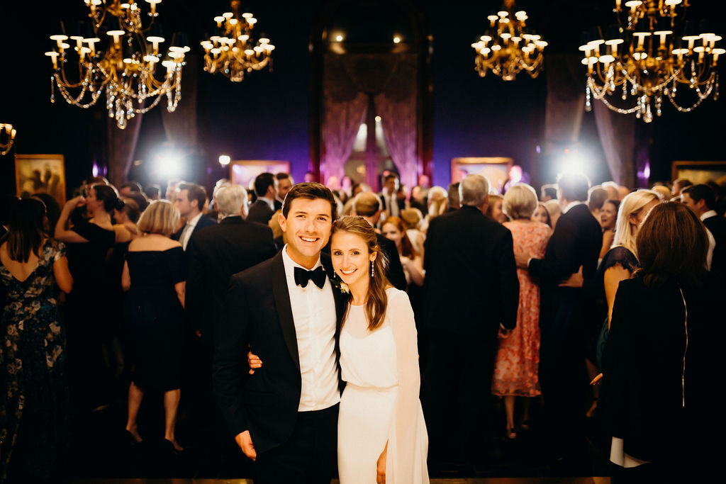 Bridget &amp; Ryan: Saint James Chapel and Chicago Union League Club