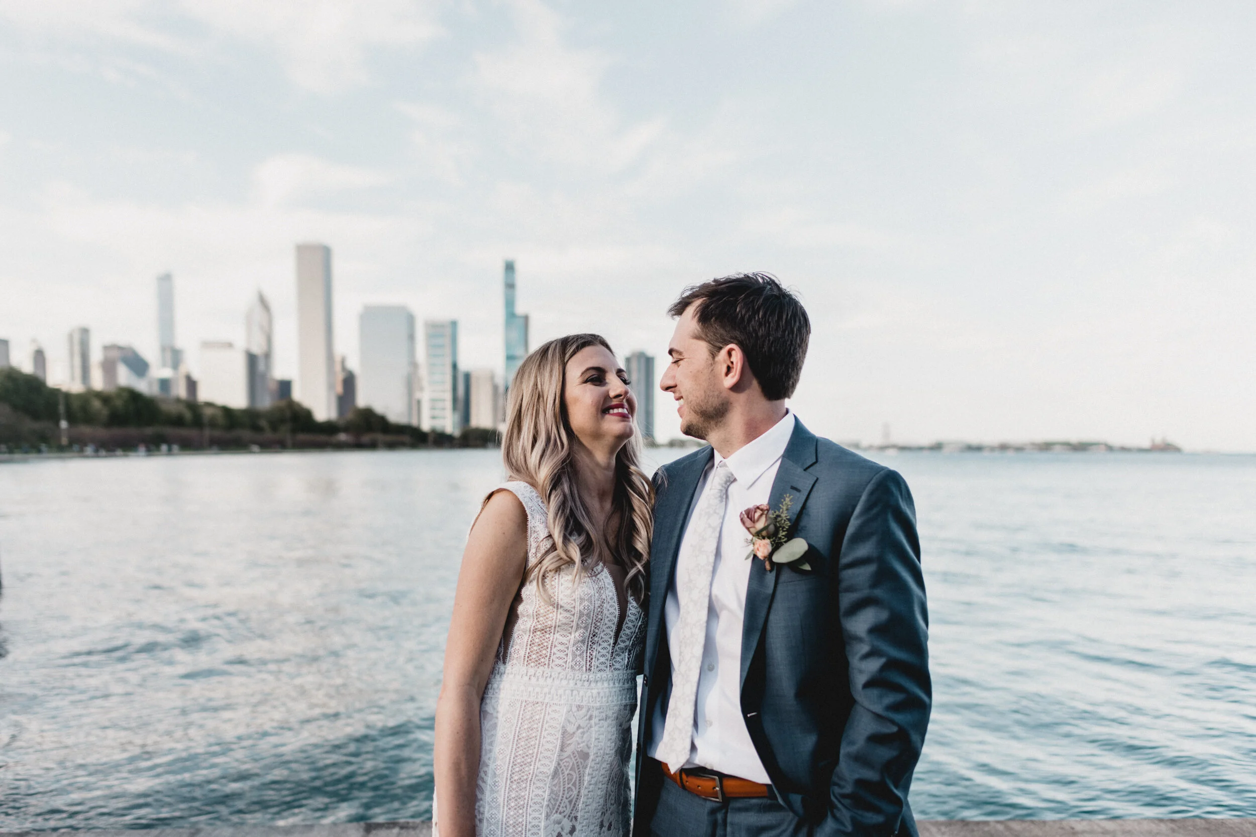 Katie &amp; Ryan: Loft on Lake and The Dawson