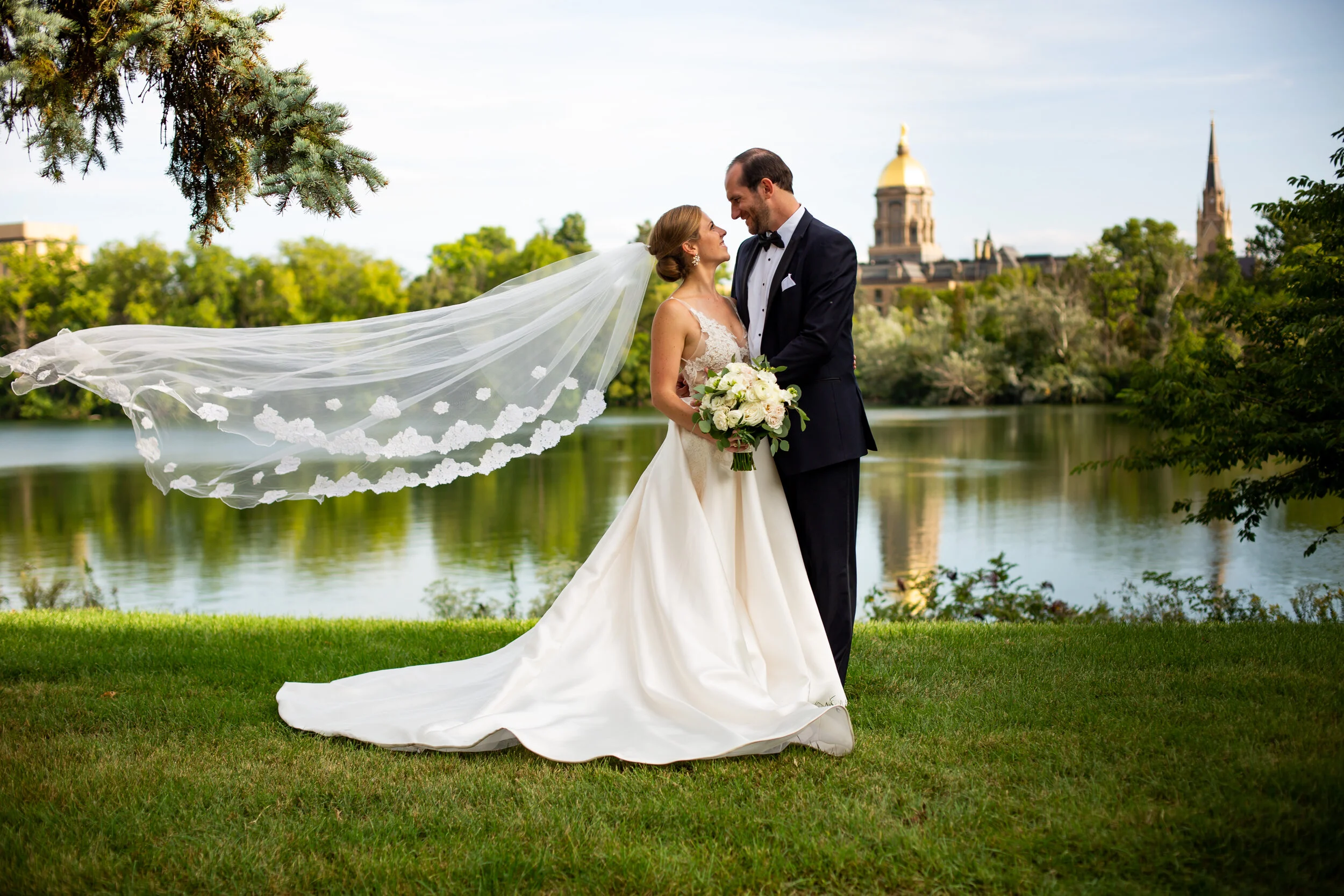 How To Plan A Wedding At Notre Dame