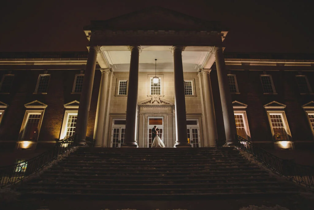 Meg &amp; Jake: Chicago History Museum Wedding