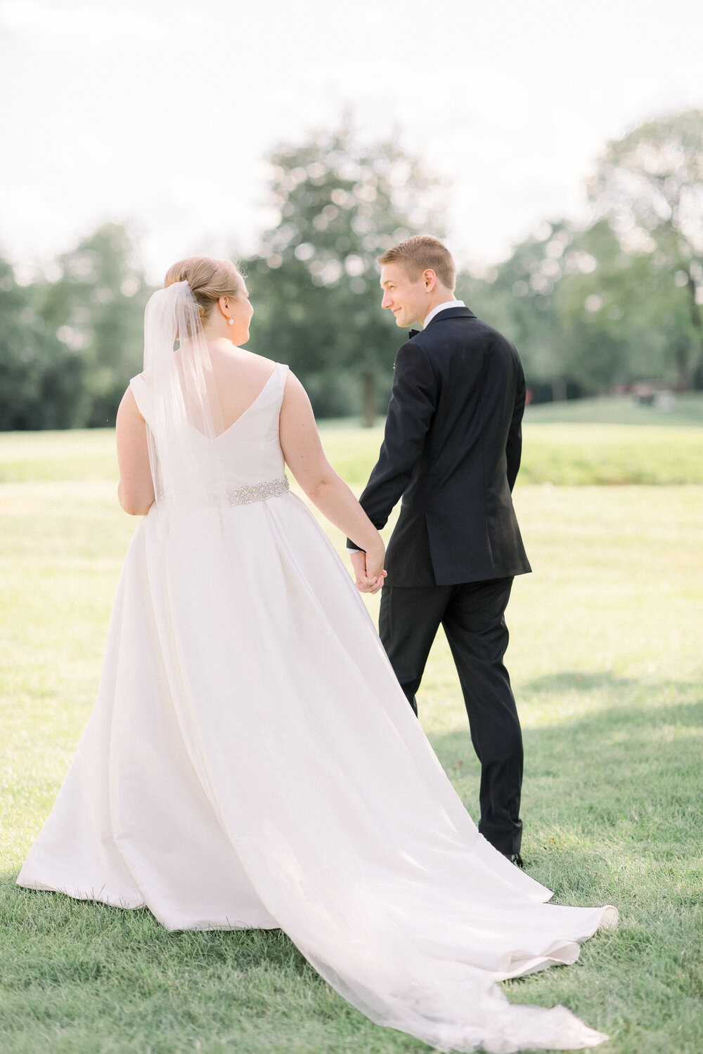 Intimate wedding | Park Ridge Country Club | Chicago Wedding Planner | Your Day by MK