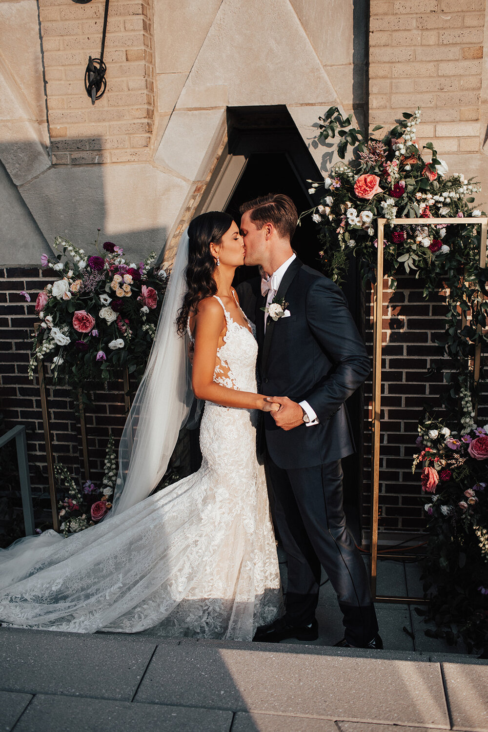 The Robey Wicker Park Wedding | Chicago Intimate Wedding | Chicago Summer Wedding | Your Day by MK