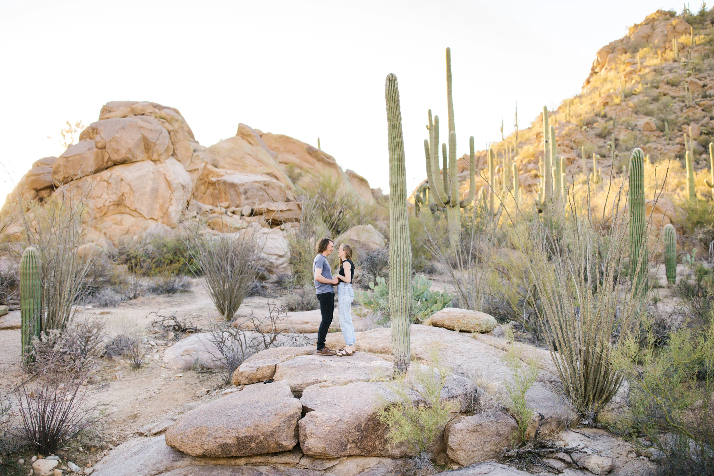 We Went to Arizona for a Month