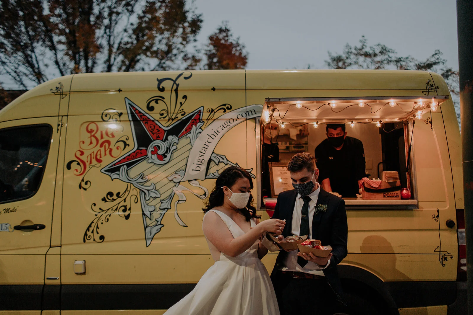 Alternatives to Dancing at your Wedding