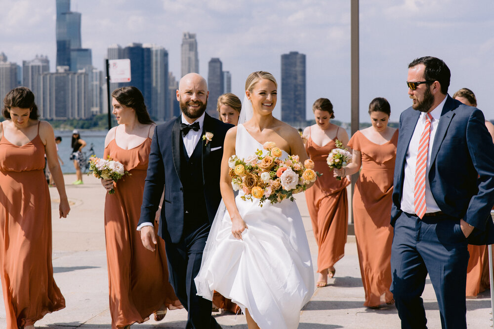 Bridgeport Art Center Chicago Wedding | Chicago Wedding Resources | Wedding Planning Resources | Your Day by MK | 
