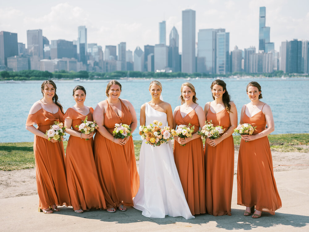 Bridgeport Art Center Chicago Wedding | Chicago Wedding Resources | Wedding Planning Resources | Your Day by MK | 