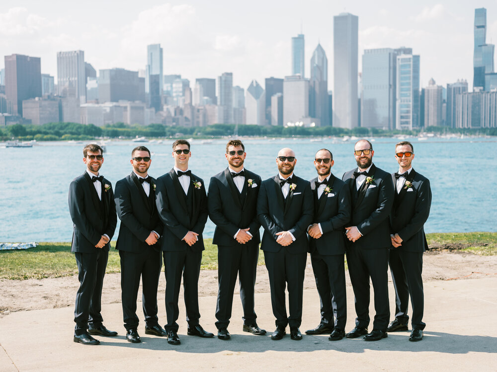 Bridgeport Art Center Chicago Wedding | Chicago Wedding Resources | Wedding Planning Resources | Your Day by MK | 