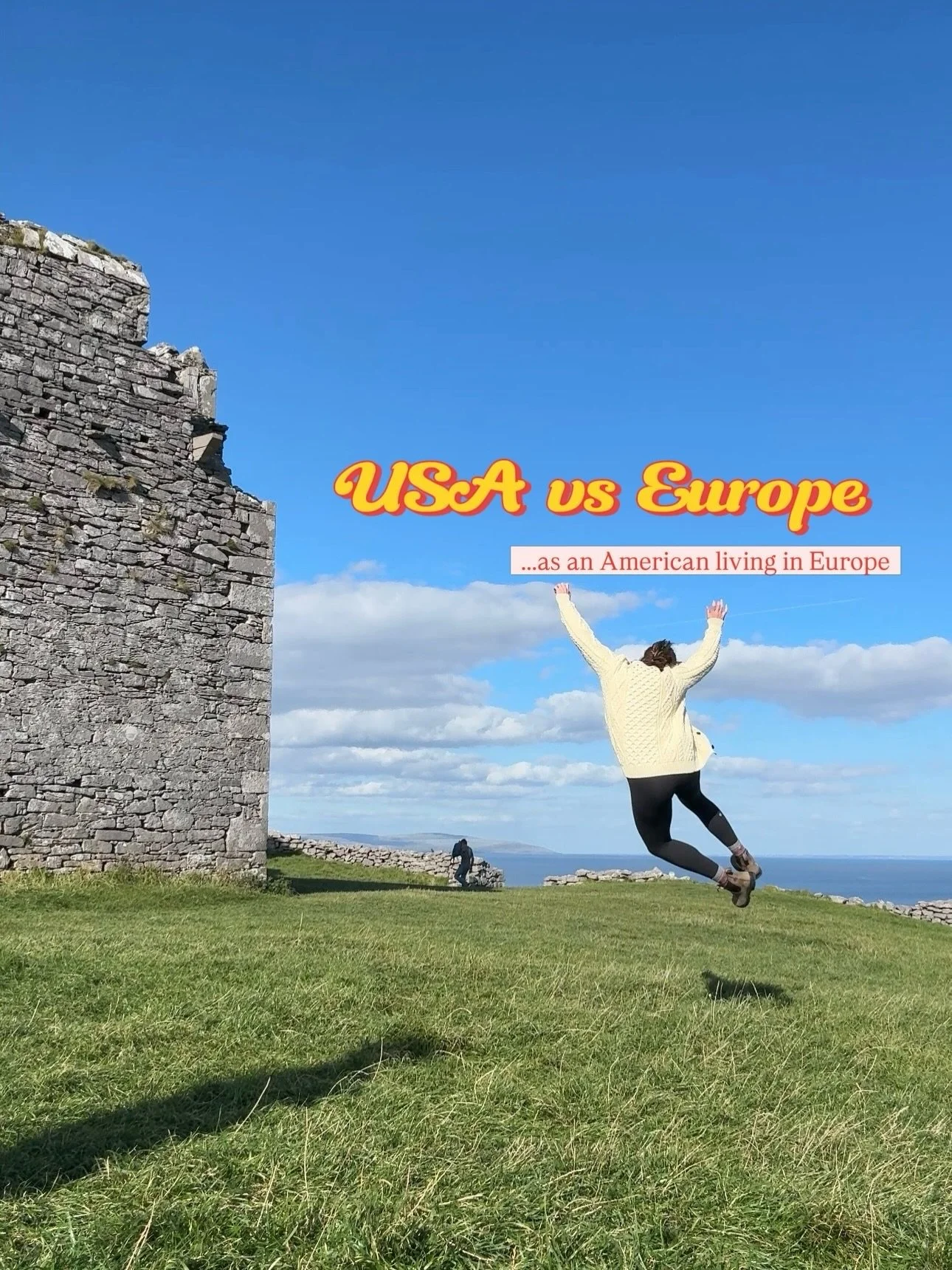 USA vs Europe pt 1

Healthcare - Europe
National Parks - USA
Food - Tie
Airlines/Travel - Europe
Olympics - Europe 

#moveabroad #usavseurope #lifeabroad #americanineurope