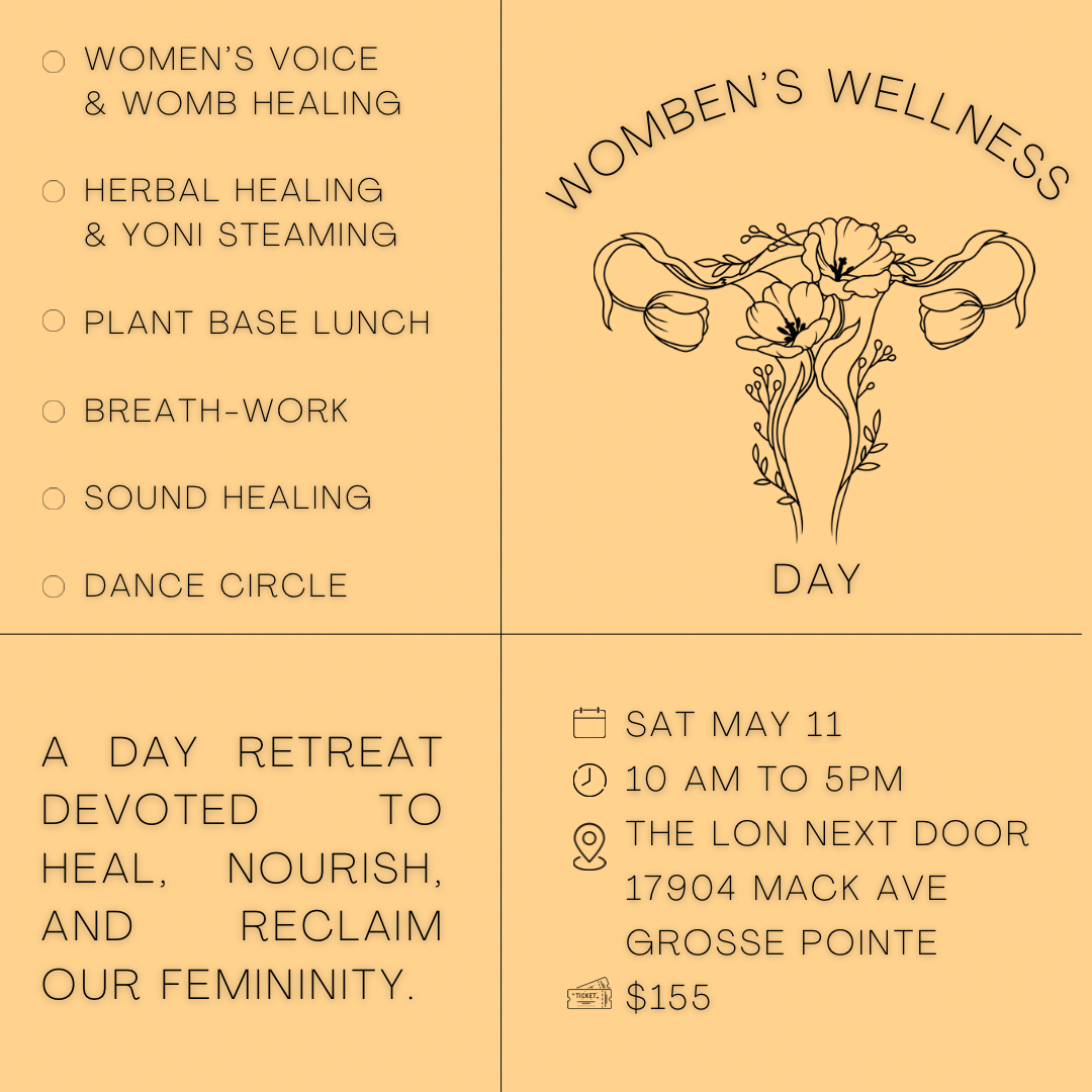 Womben’s Wellness Day