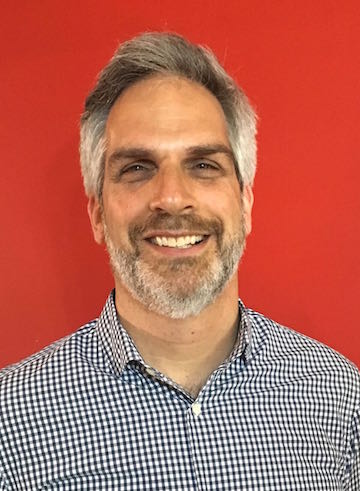 Fixate President Josh Wolk