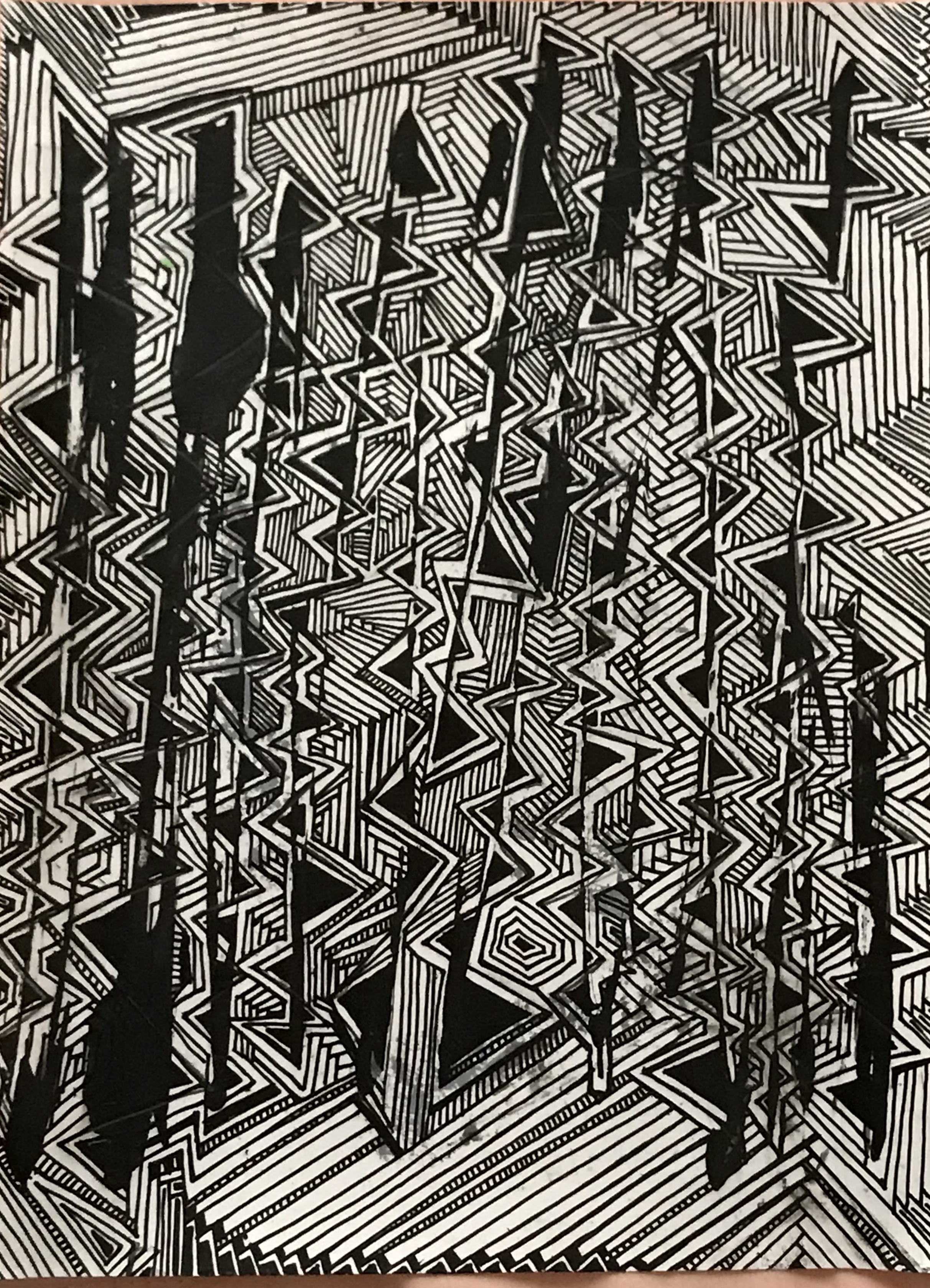 Pure Abstracts 29 Monsoon - Available