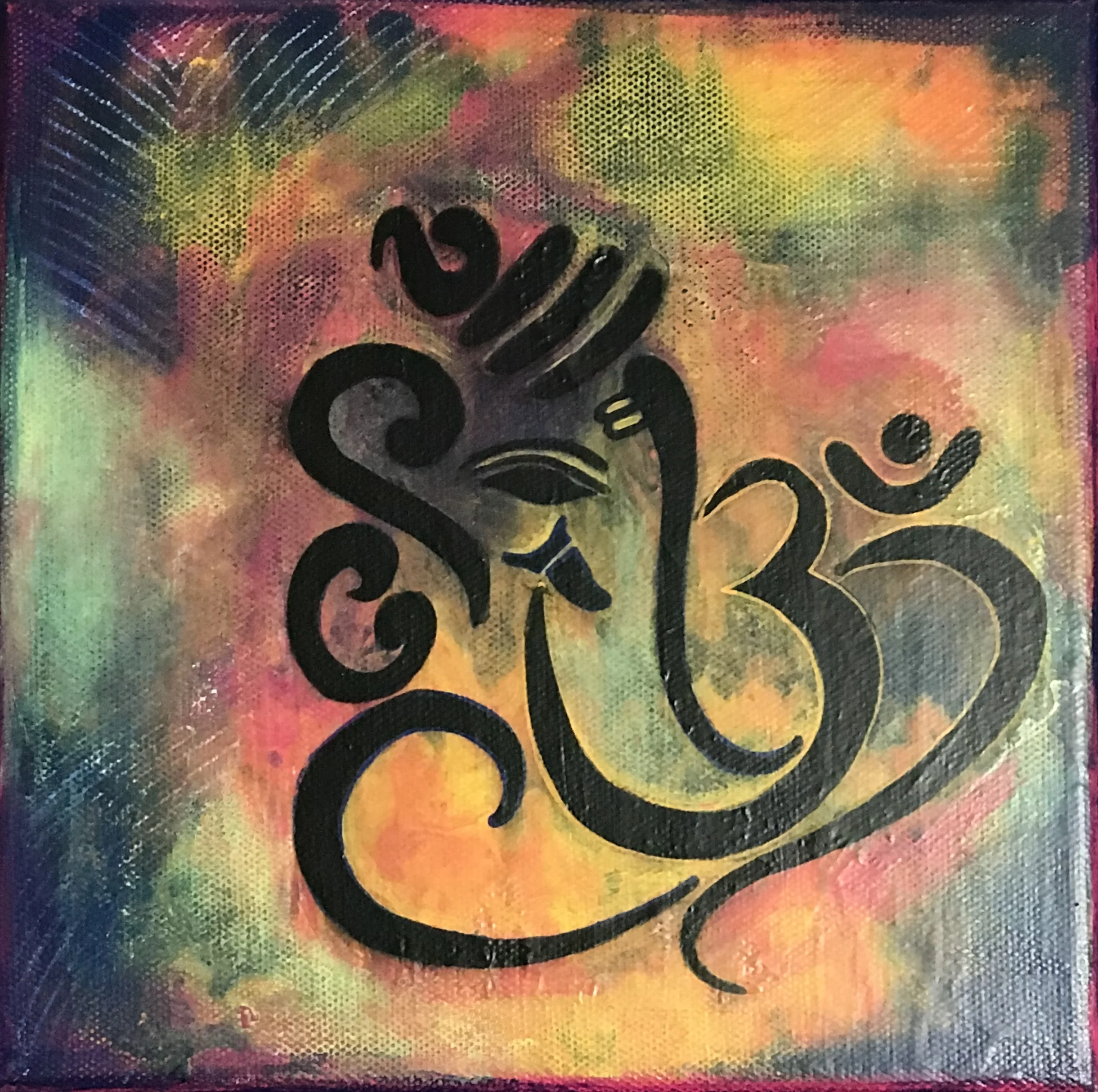 Dorm Room Ganesha - Available