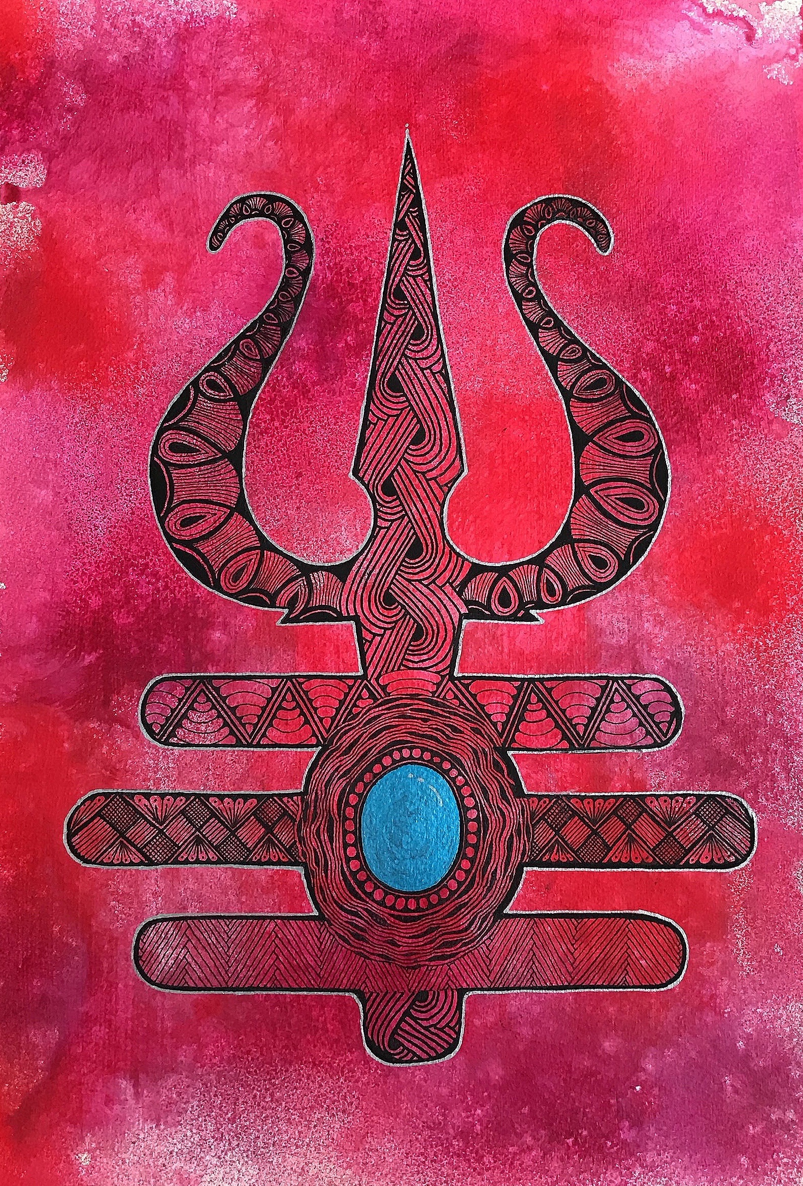 Trishul - SOLD