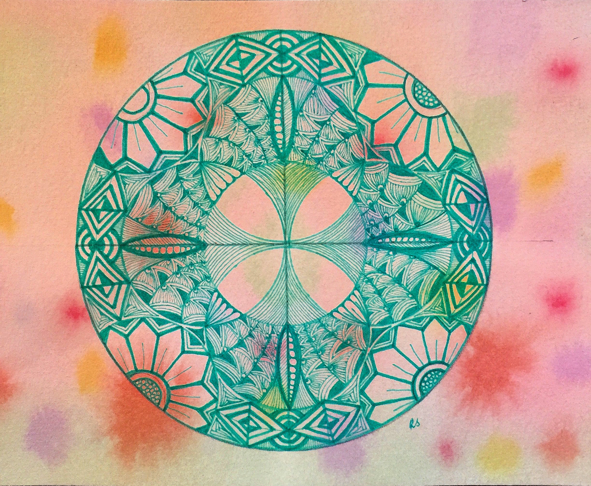 Mini Mandala-1