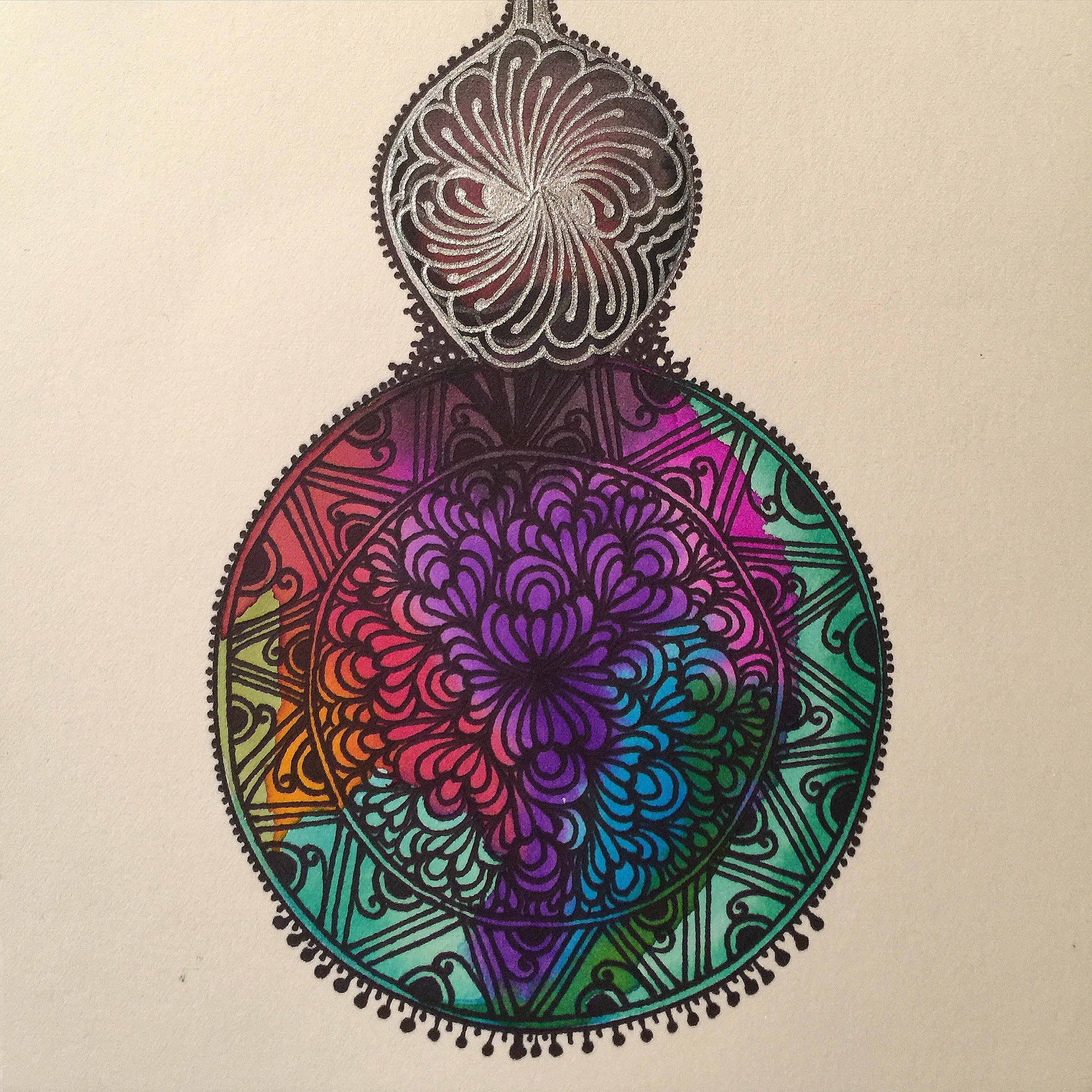 Mini Mandala-2
