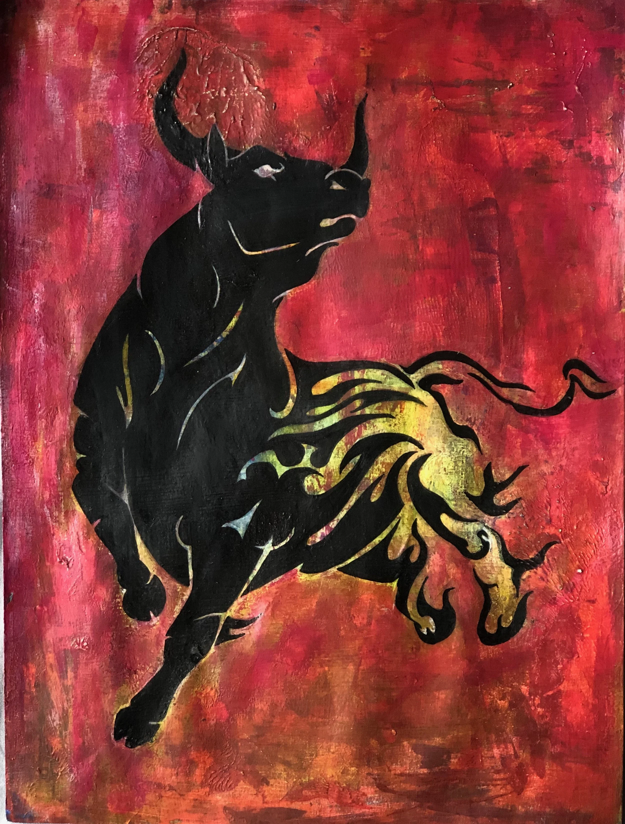 Tribal Taurus 