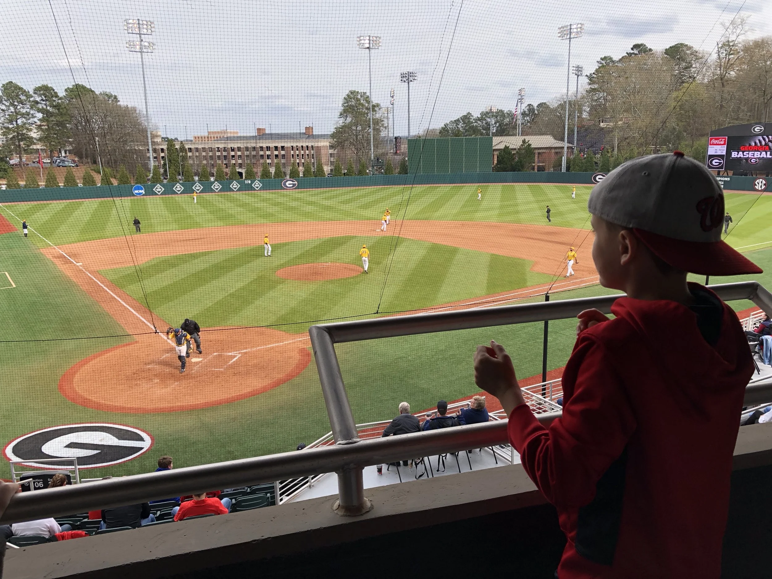 UGA Baseball and Softball are in the Postseason (Podcast Episode)