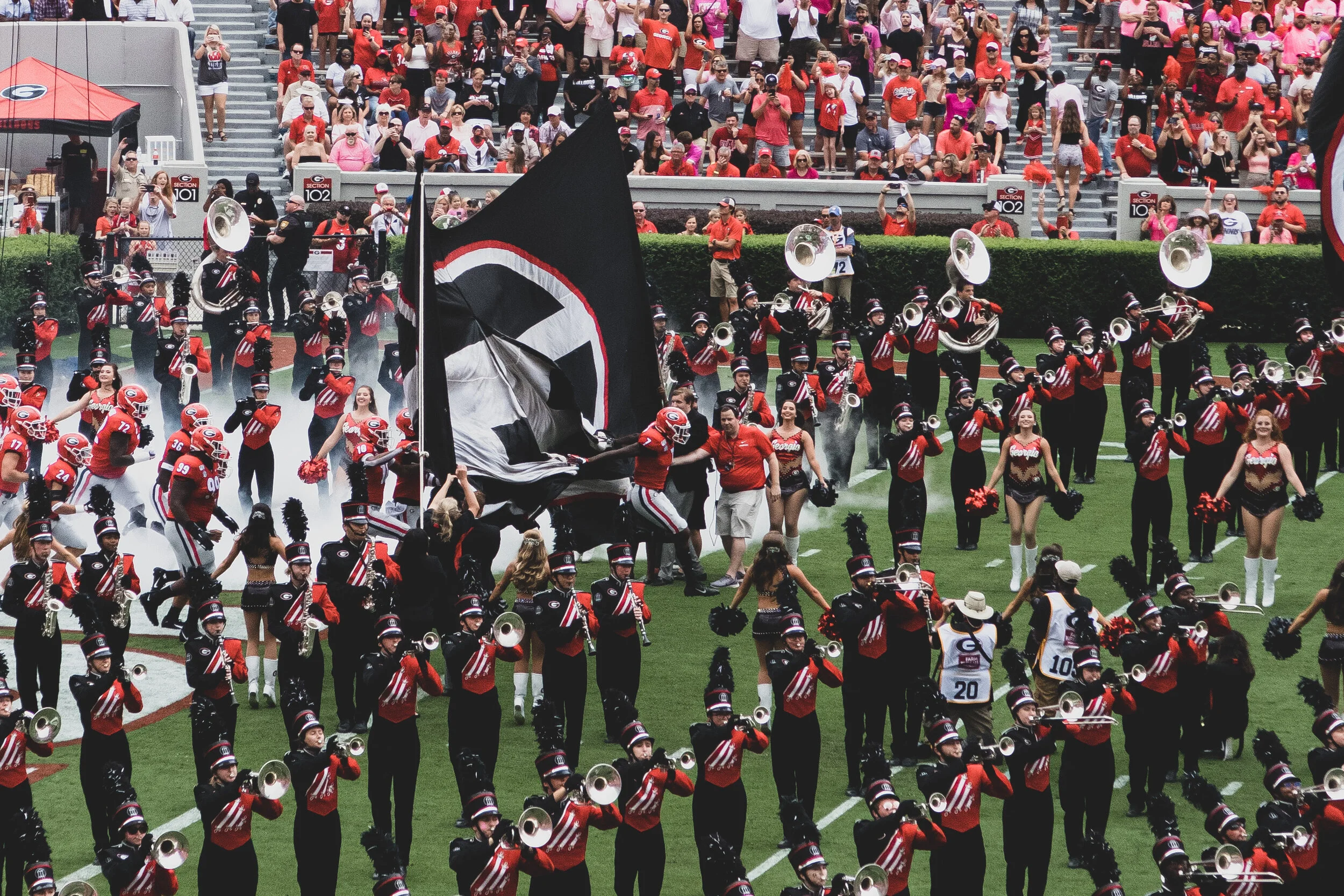 It's Time to Admit That This Georgia Season Just Hasn't Been That Much Fun. But Then Again: It's Just Getting Started