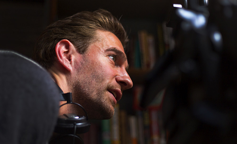 Benjamin Kanes: Cinamatographer Co-Founding and Creative Director at SightSense Productions, and 501c3 non profit sister company Vision Pictures 