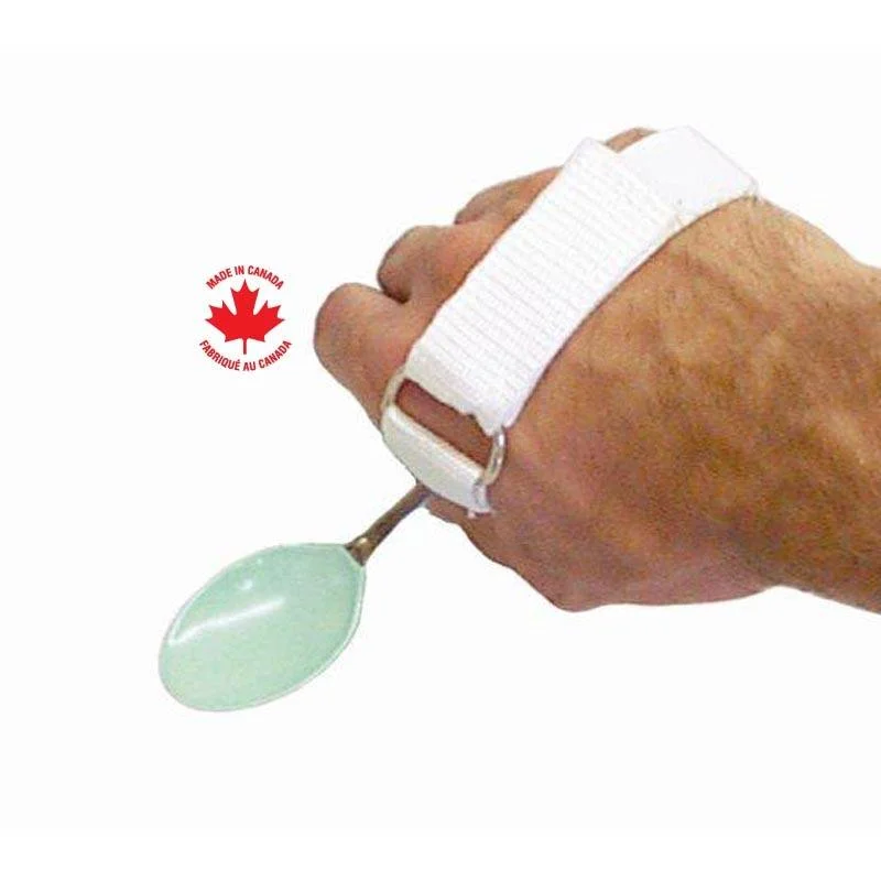 Manche de préhension