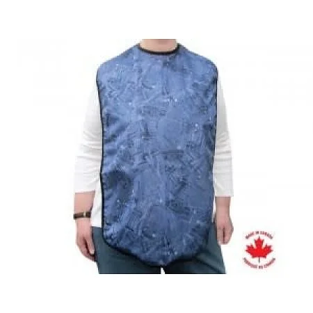 Protège-vêtement avec velcro