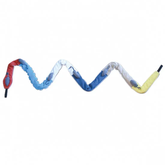 Anaconda à 6 textures