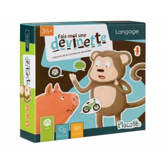 Fais-moi une devinette