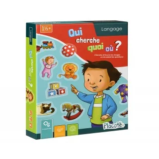 Qui cherche quoi où?